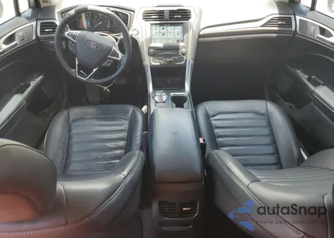 2017 Ford Fusion Se Hybrid from USA, damaged, VIN 3FA6P0LU9HR359577